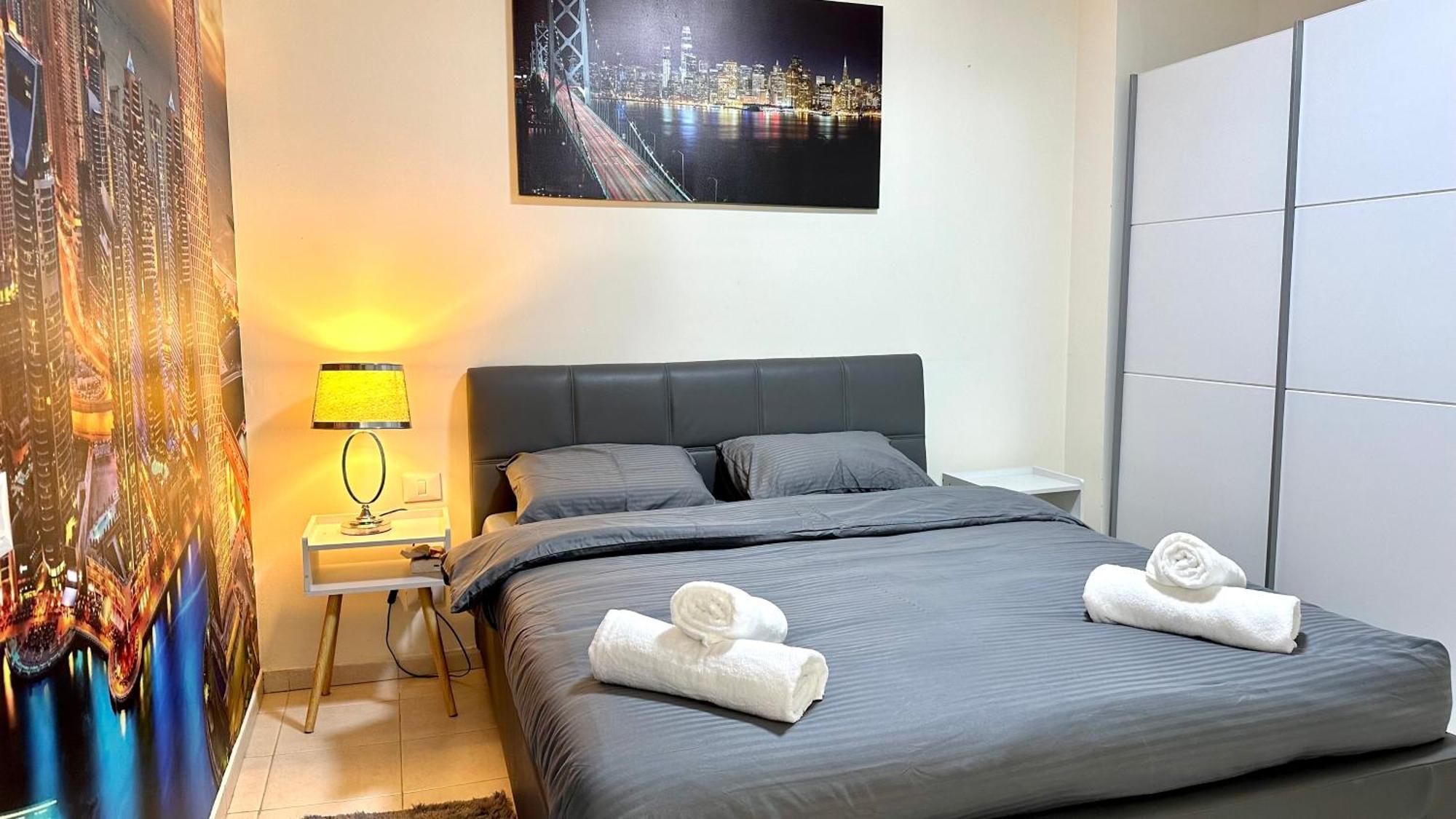 Apartment With Sea View Хайфа Экстерьер фото